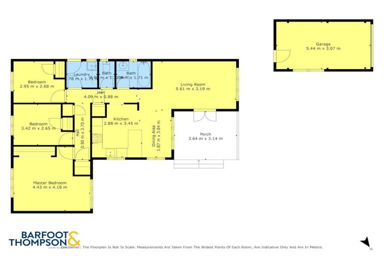 Photo of property in 1/15 Kent Road, Manurewa, Auckland, 2102