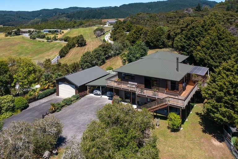 Photo of property in 141 Dennis Road, Kaipara Flats, Warkworth, 0981