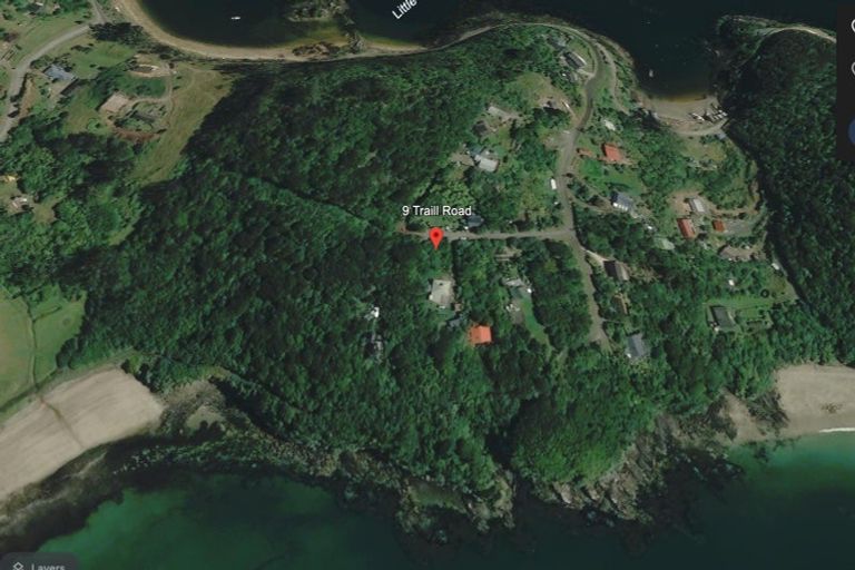 Photo of property in 9 Traill Road, Stewart Island/rakiura, Stewart Island, 9818