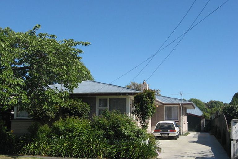 Photo of property in 4 Stackhouse Avenue, Bishopdale, Christchurch, 8053