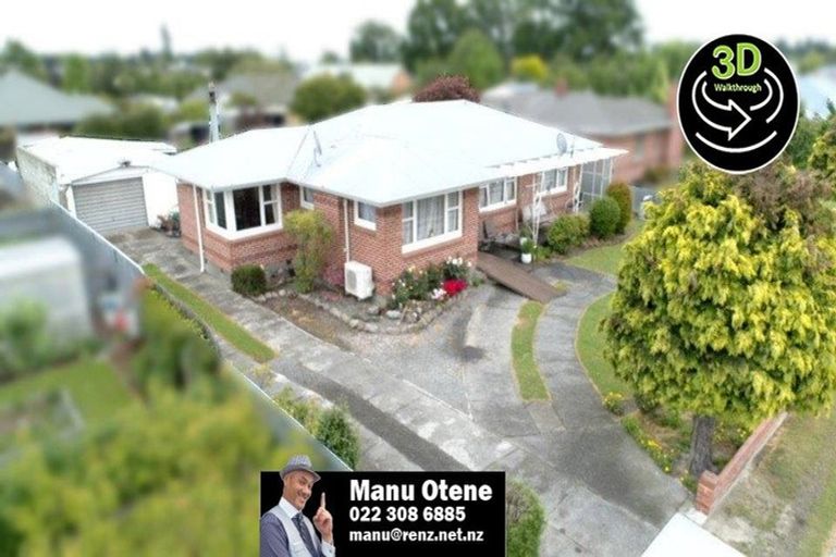 Photo of property in 5 Millichamp Street, Tinwald, Ashburton, 7700