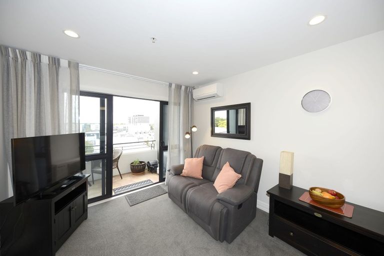 Photo of property in West Fitzroy, 6f/66 Armagh Street, Christchurch Central, Christchurch, 8013