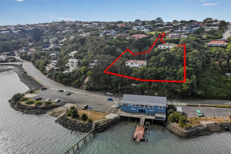 Photo of property in 144 Portobello Road, Vauxhall, Dunedin, 9013