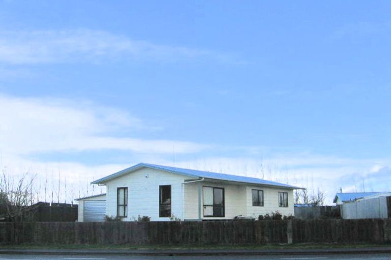 Photo of property in 361 Flaxmere Avenue, Flaxmere, Hastings, 4120