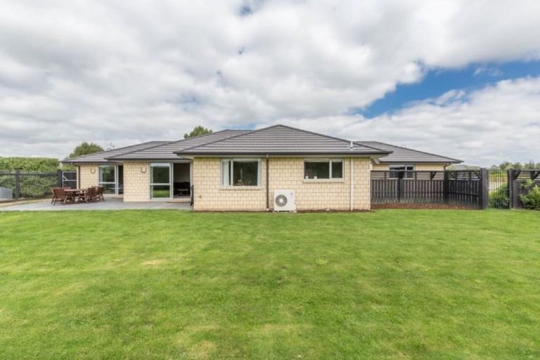 Photo of property in 95 Fairfield Way, Rolleston, 7614