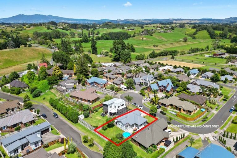 Photo of property in 17 Westview Place, Western Heights, Hamilton, 3200