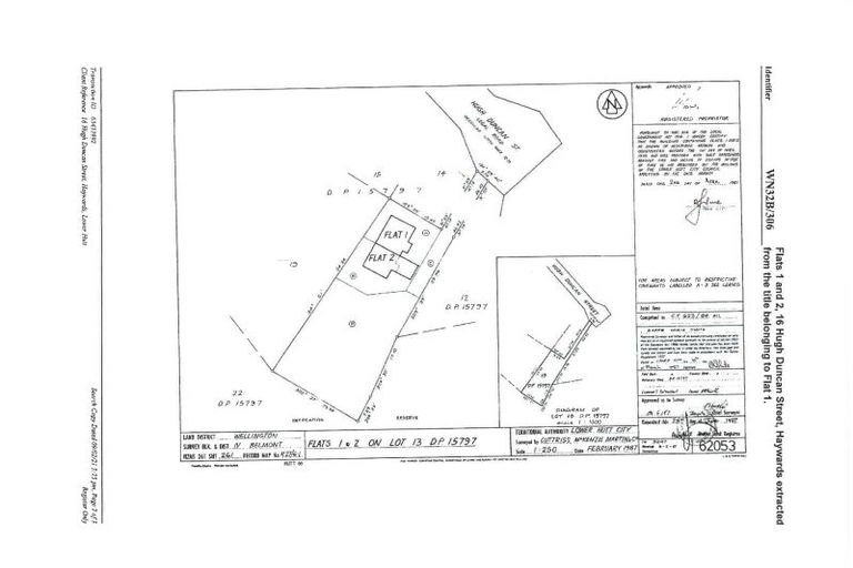 Photo of property in 16b Hugh Duncan Street, Haywards, Lower Hutt, 5018