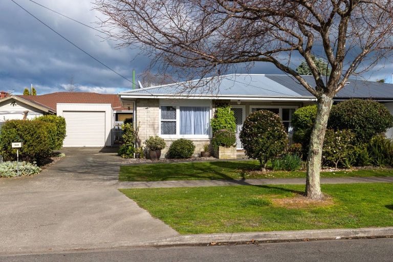 Photo of property in 507 Avenue Road East, Hastings, 4122