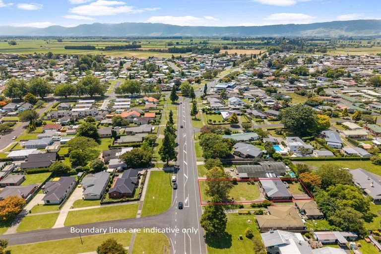 Photo of property in 16 Burwood Road, Matamata, 3400