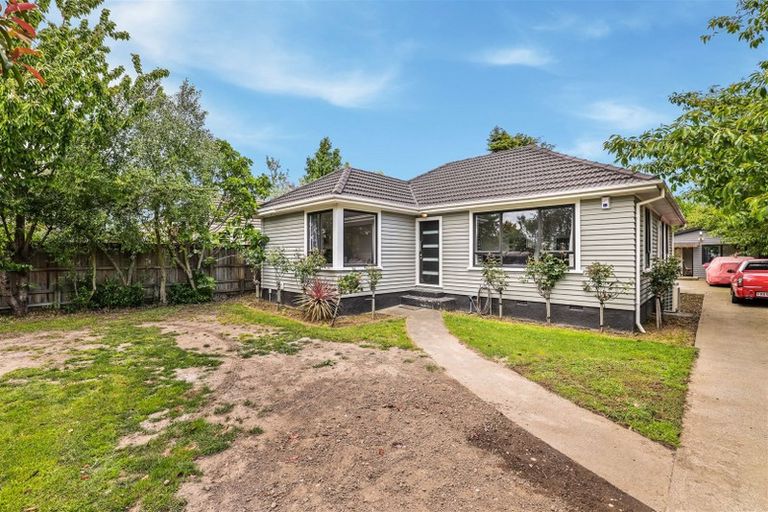 Photo of property in 6 Curletts Road, Sockburn, Christchurch, 8042