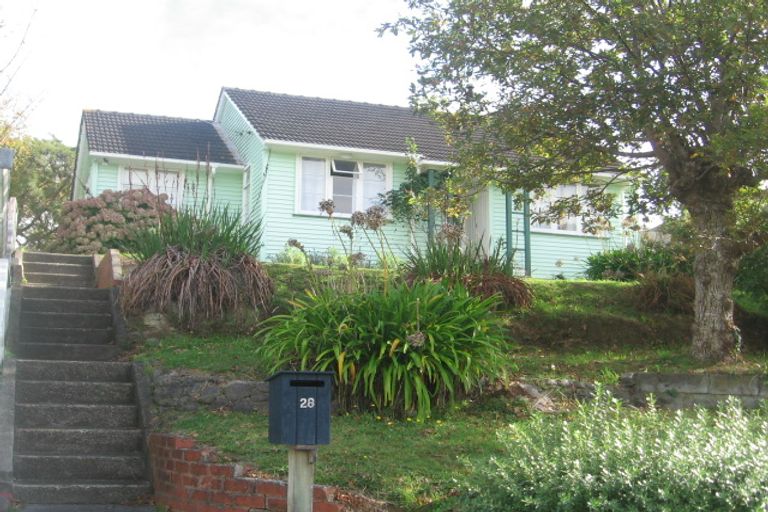 Photo of property in 28 Mexted Crescent, Ranui, Porirua, 5024
