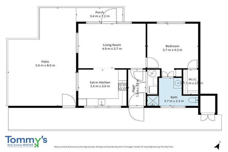 Photo of property in 1/78 Standen Street, Karori, Wellington, 6012