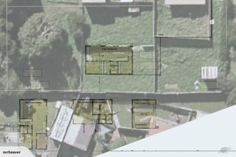 Photo of property in 67a Omata Road, Marfell, New Plymouth, 4310