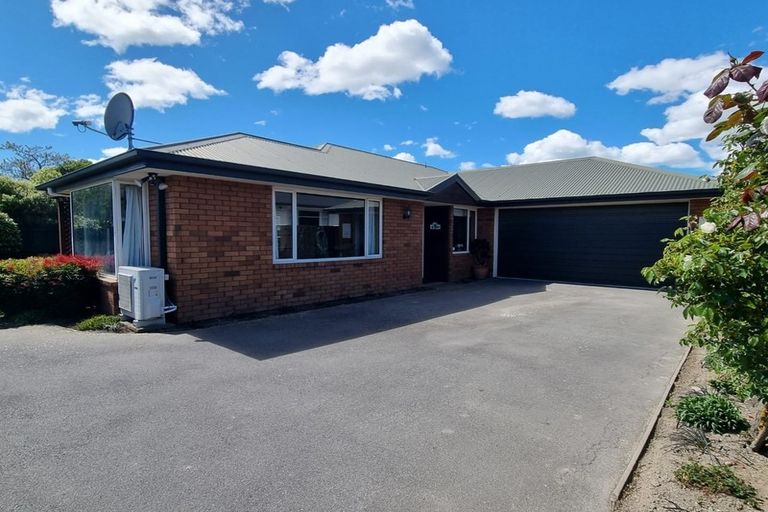 Photo of property in 48b Bainton Street, Bishopdale, Christchurch, 8053