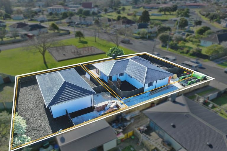 Photo of property in 47 Cobham Crescent, Otara, Auckland, 2023