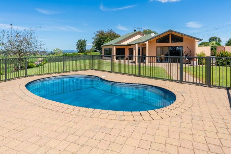 Photo of property in 5053 Ohaupo Road, Te Awamutu, 3879