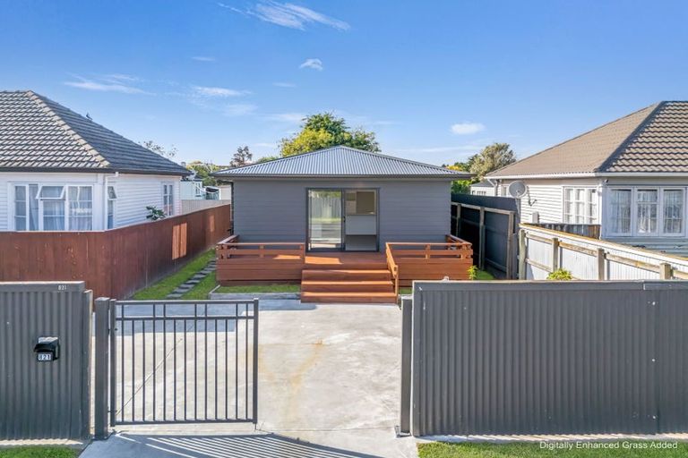 Photo of property in 821 Tamatea Street, Mahora, Hastings, 4120