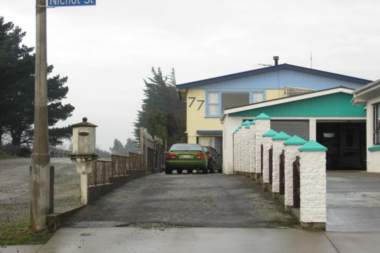 Photo of property in 77 Nichol Street, Heidelberg, Invercargill, 9812