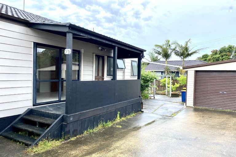 Photo of property in 73 Santiago Crescent, Unsworth Heights, Auckland, 0632