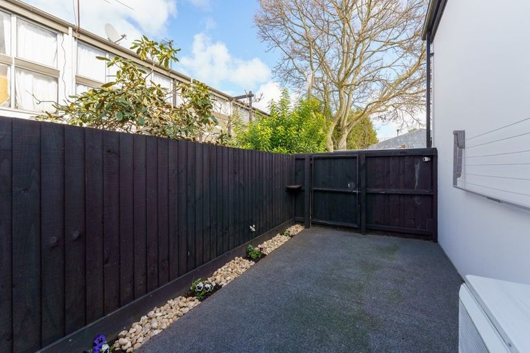 Photo of property in 114h Nursery Road, Phillipstown, Christchurch, 8011
