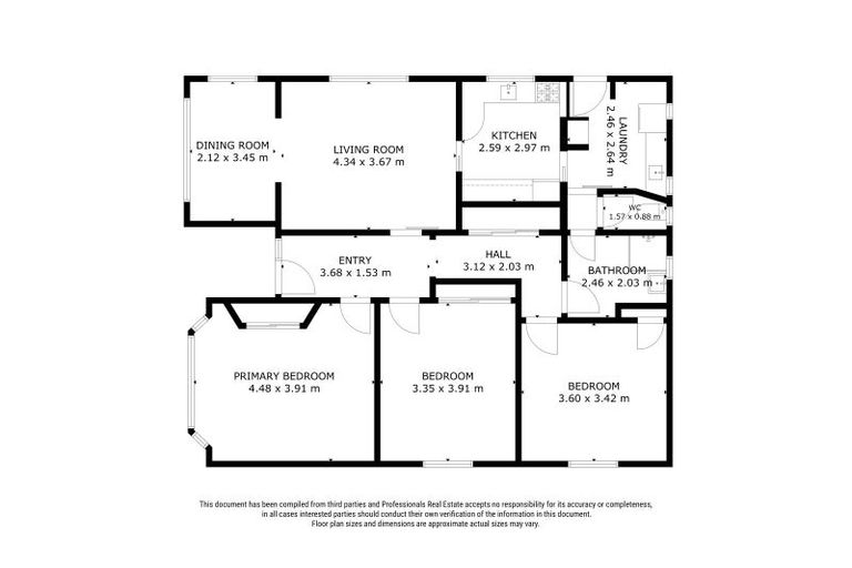 Photo of property in 389 Carrington Street, Upper Vogeltown, New Plymouth, 4310