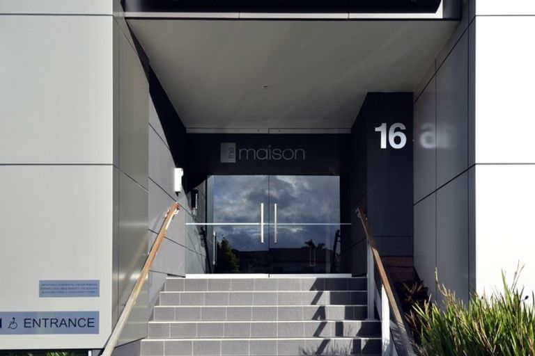 Photo of property in Maison Apartments, 308/16 Huron Street, Takapuna, Auckland, 0622
