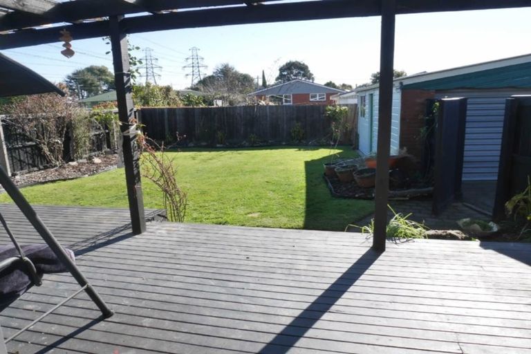 Photo of property in 389 Greers Road, Bishopdale, Christchurch, 8053