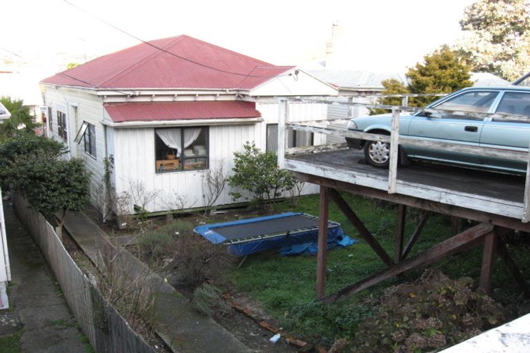 Photo of property in 49 Childers Terrace, Kilbirnie, Wellington, 6022