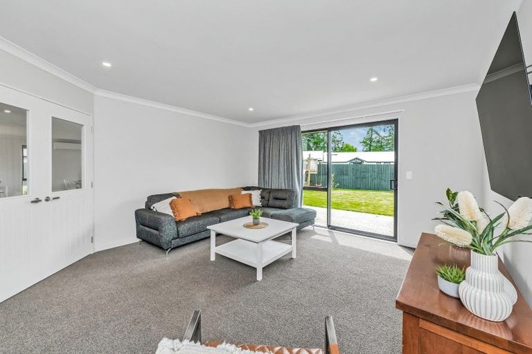 Photo of property in 5 Merino Crescent, Kirwee, 7571