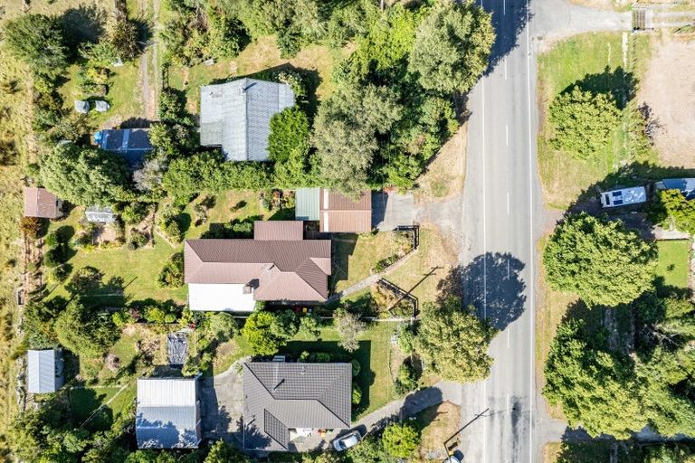 Photo of property in 4512 Christchurch Akaroa Road, Little River, 7591