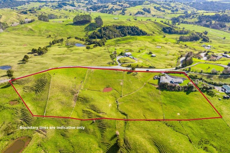 Photo of property in 573 Snooks Road, Maungakaramea, Whangarei, 0178