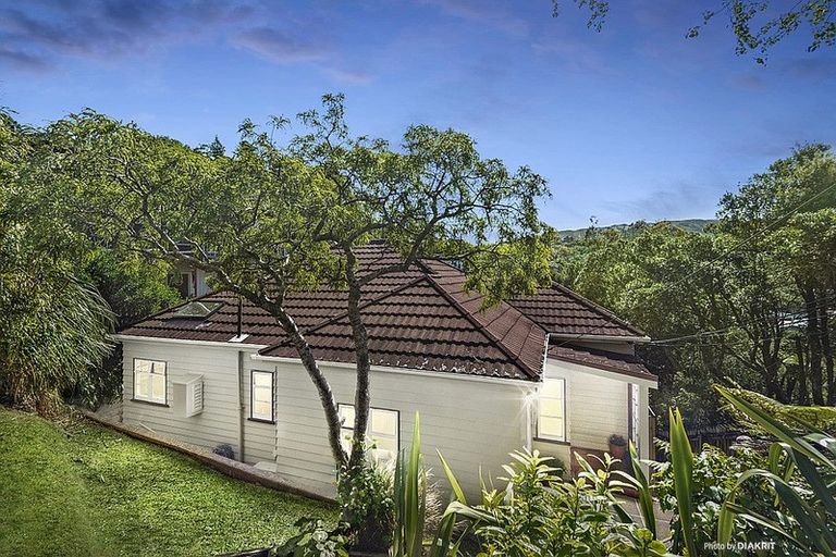 Photo of property in 8 Mairangi Road, Wadestown, Wellington, 6012