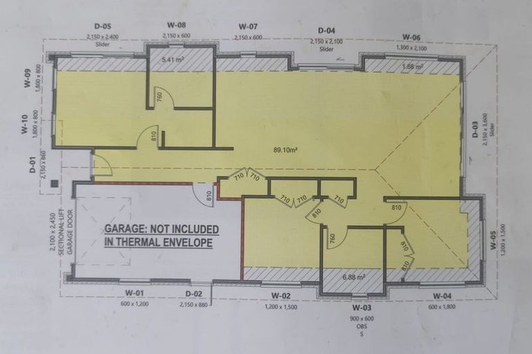 Photo of property in 36 Triplefin Avenue, Omokoroa, 3114