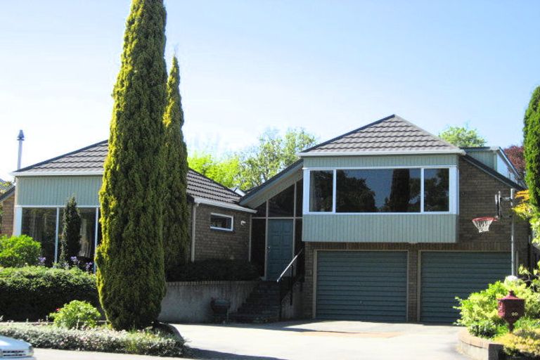 Photo of property in 20 Rembrandt Place, Burnside, Christchurch, 8053