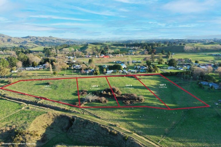 Photo of property in 26 Carr Street, Ormondville, Dannevirke, 4977