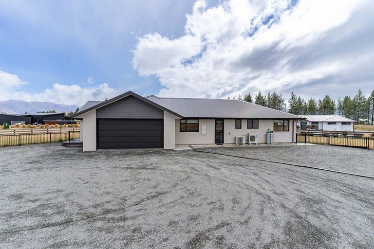 Photo of property in Temple Drive, Twizel, 7901