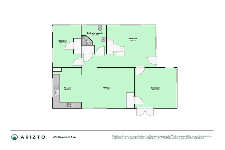 Photo of property in 22b Baycroft Avenue, Parkvale, Tauranga, 3112