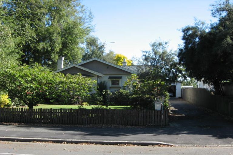 Photo of property in 63 Oak Grove, Ashburton, 7700