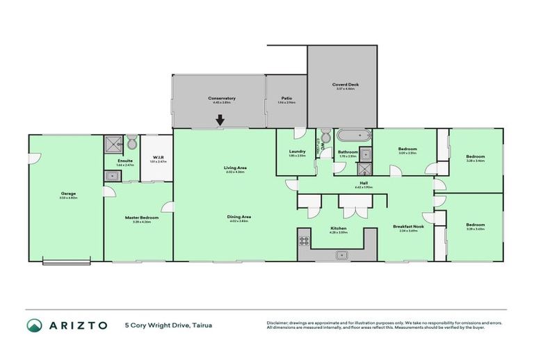 Photo of property in 5 Cory Wright Drive, Tairua, 3508