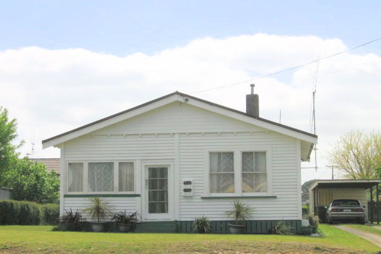 Photo of property in 84 Lorne Street, Morrinsville, 3300
