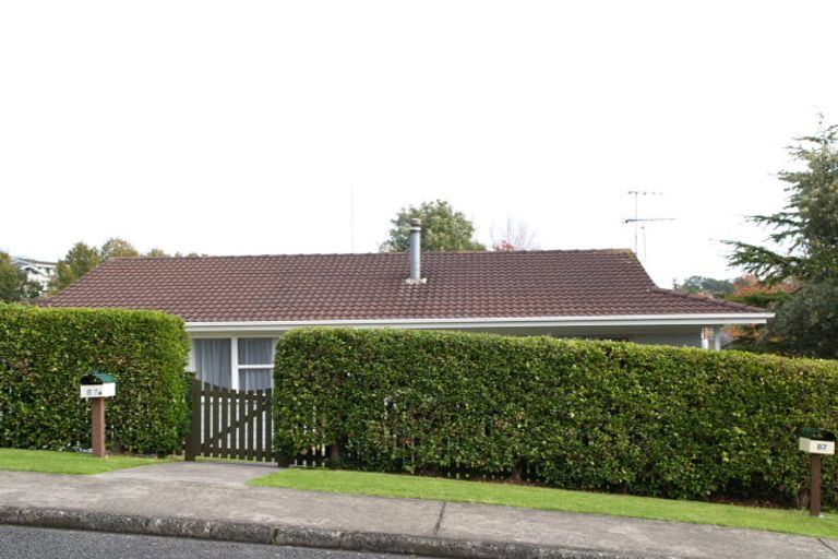 Photo of property in 87 Evelyn Road, Cockle Bay, Auckland, 2014