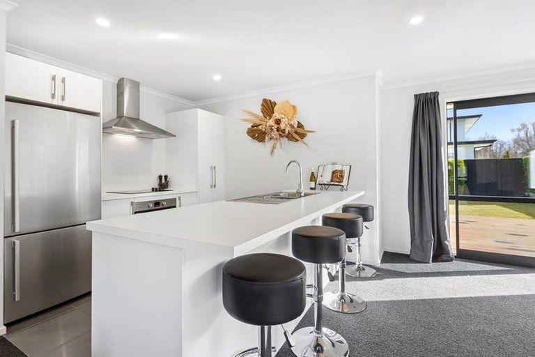 Photo of property in 5a Ballinger Place, Kaiapoi, 7630