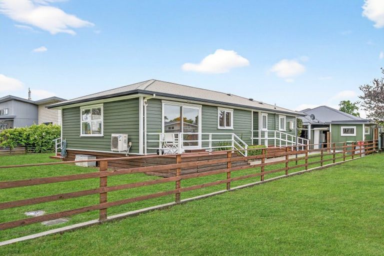 Photo of property in 57 Daniell Street, Solway, Masterton, 5810