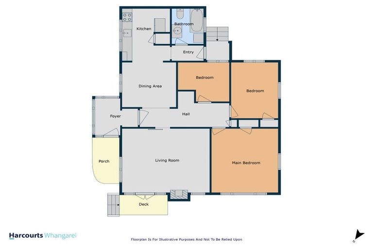 Photo of property in 23 Maunu Road, Avenues, Whangarei, 0110