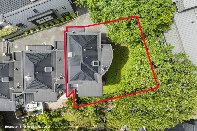 Photo of property in 437k Parnell Road, Parnell, Auckland, 1052