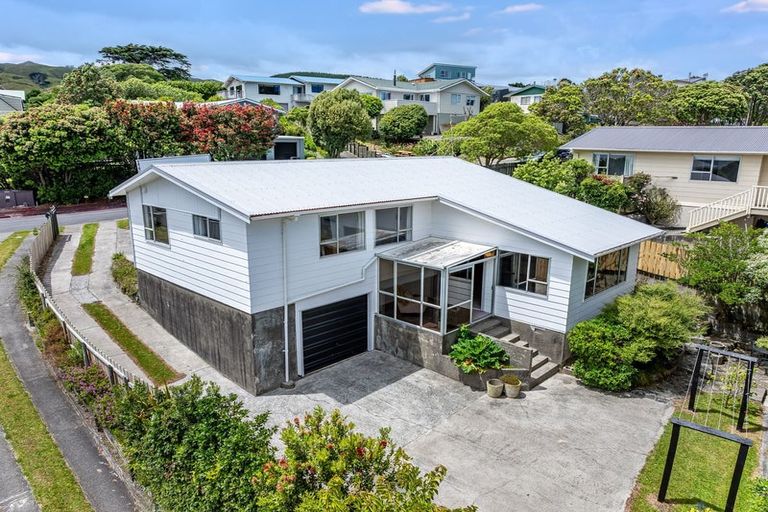 Photo of property in 73 Sea Vista Drive, Pukerua Bay, 5026
