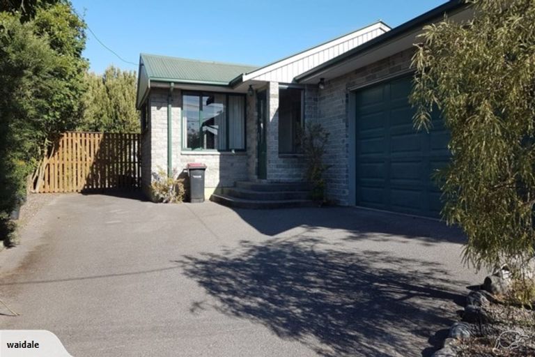 Photo of property in 8 Everest Street, Burnside, Christchurch, 8053