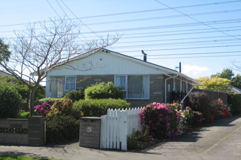 Photo of property in 5 Stackhouse Avenue, Bishopdale, Christchurch, 8053