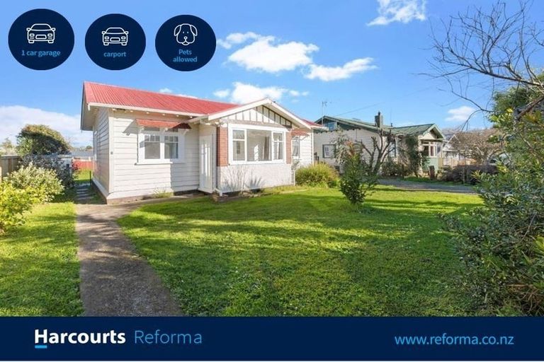 Photo of property in 8 Princes Street, Pukekohe, 2120