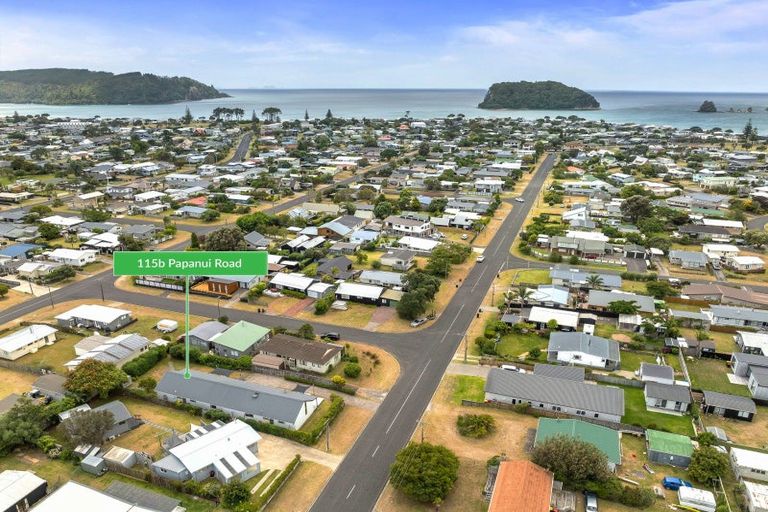 Photo of property in 115b Papanui Road, Whangamata, 3620